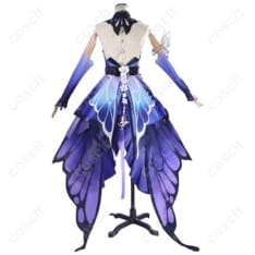 崩壊：スターレイル キャストリス 儚き夢の舞 コスプレ衣装｜幻想的な多層ドレスを再現 - 3枚目の画像（サムネイル）