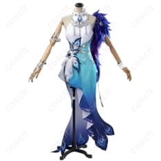 崩壊：スターレイル 爻光 コスプレ衣装｜華やかな装飾と美しいシルエットを再現 - 1枚目の画像（サムネイル）