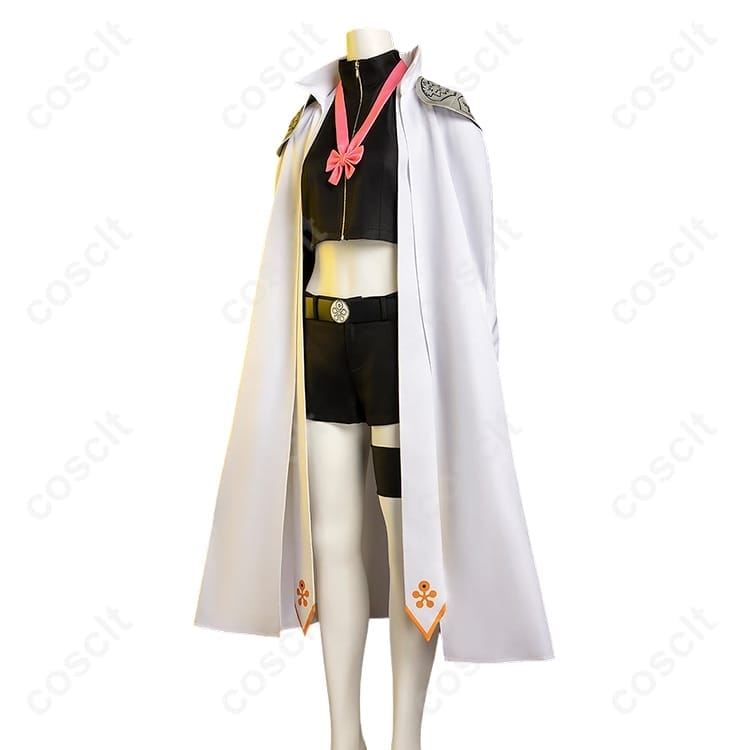 家庭教師ヒットマンREBORN! ユニ コスプレ衣装｜軽やかな着心地と高い再現度 - 2枚目の画像