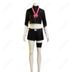 家庭教師ヒットマンREBORN! ユニ コスプレ衣装｜軽やかな着心地と高い再現度 - 4枚目の画像（サムネイル）