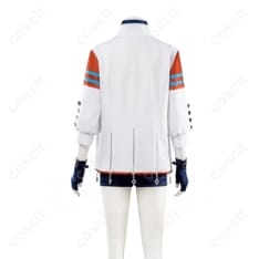 ウマ娘 アグネスタキオン コスプレ衣装｜軽やかに着られるファンデザイン5点セット - 3枚目の画像（サムネイル）