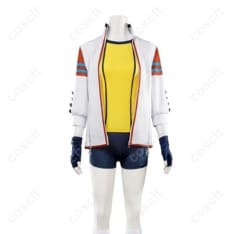 ウマ娘 アグネスタキオン コスプレ衣装｜軽やかに着られるファンデザイン5点セット - 1枚目の画像（サムネイル）