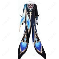 崩壊：スターレイル アベンチュリン コスプレ衣装｜博戯の砂金石を華やかに再現 - 2枚目の画像（サムネイル）