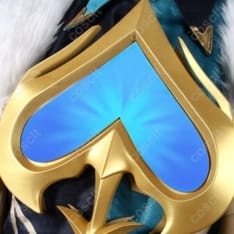 崩壊：スターレイル アベンチュリン コスプレ衣装｜博戯の砂金石を華やかに再現 - 4枚目の画像（サムネイル）