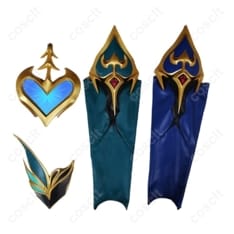 崩壊：スターレイル アベンチュリン コスプレ衣装｜博戯の砂金石を華やかに再現 - 6枚目の画像（サムネイル）