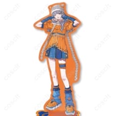 にじさんじ 先斗寧 メランコリックオレンジ コスプレ衣装｜全身セットで華やかに再現 - 1枚目の画像（サムネイル）