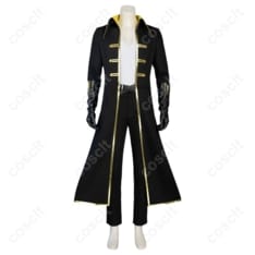 悪魔城ドラキュラ アルカード コスプレ衣装｜高貴な中世風衣装を端正に再現 - 1枚目の画像（サムネイル）