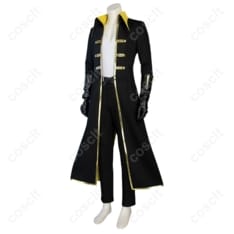 悪魔城ドラキュラ アルカード コスプレ衣装｜高貴な中世風衣装を端正に再現 - 2枚目の画像（サムネイル）