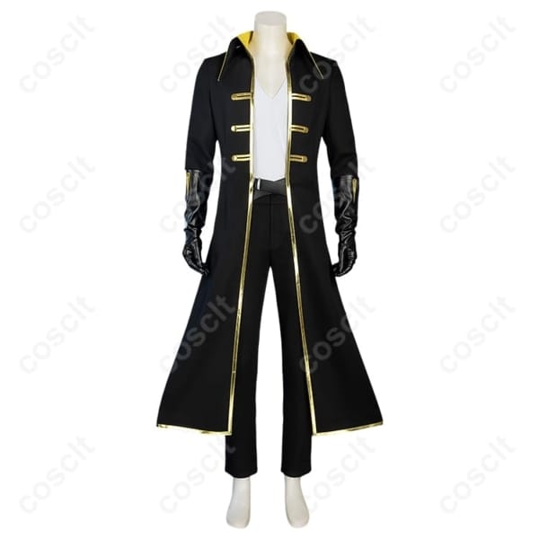悪魔城ドラキュラ アルカード コスプレ衣装｜高貴な中世風衣装を端正に再現