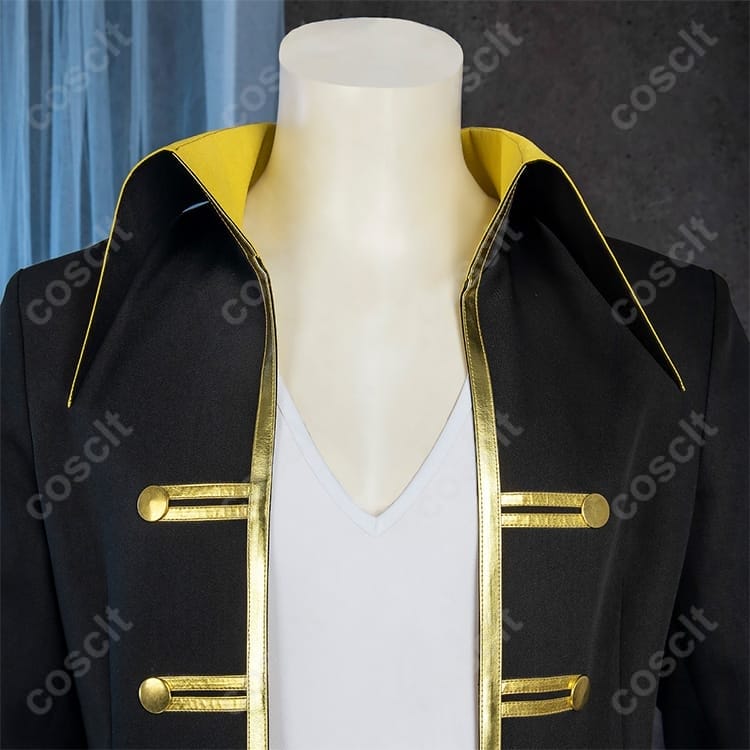 悪魔城ドラキュラ アルカード コスプレ衣装｜高貴な中世風衣装を端正に再現 - 4枚目の画像