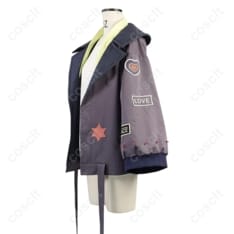 BanG Dream! Our Notes 須賀蕾叶 コスプレ衣装｜着やすく撮影に映える高再現コート - 4枚目の画像（サムネイル）