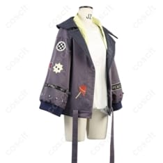 BanG Dream! Our Notes 須賀蕾叶 コスプレ衣装｜着やすく撮影に映える高再現コート - 2枚目の画像（サムネイル）