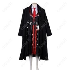 Limbus Company ヘルマン N社コスプレ衣装｜端正なシルエットで撮影映え - 1枚目の画像（サムネイル）
