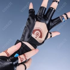 VALORANT フェイド コスプレ衣装｜小物充実で戦闘的な全身スタイルを再現 - 5枚目の画像（サムネイル）