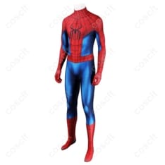 スパイダーマン ピーター・パーカー コスプレ衣装｜高再現で撮影映えする全身スーツ - 5枚目の画像（サムネイル）