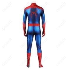 スパイダーマン ピーター・パーカー コスプレ衣装｜高再現で撮影映えする全身スーツ - 6枚目の画像（サムネイル）