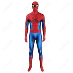 スパイダーマン ピーター・パーカー コスプレ衣装｜高再現で撮影映えする全身スーツ - 1枚目の画像（サムネイル）