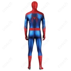 スパイダーマン ピーター・パーカー コスプレ衣装｜高再現で撮影映えする全身スーツ - 2枚目の画像（サムネイル）