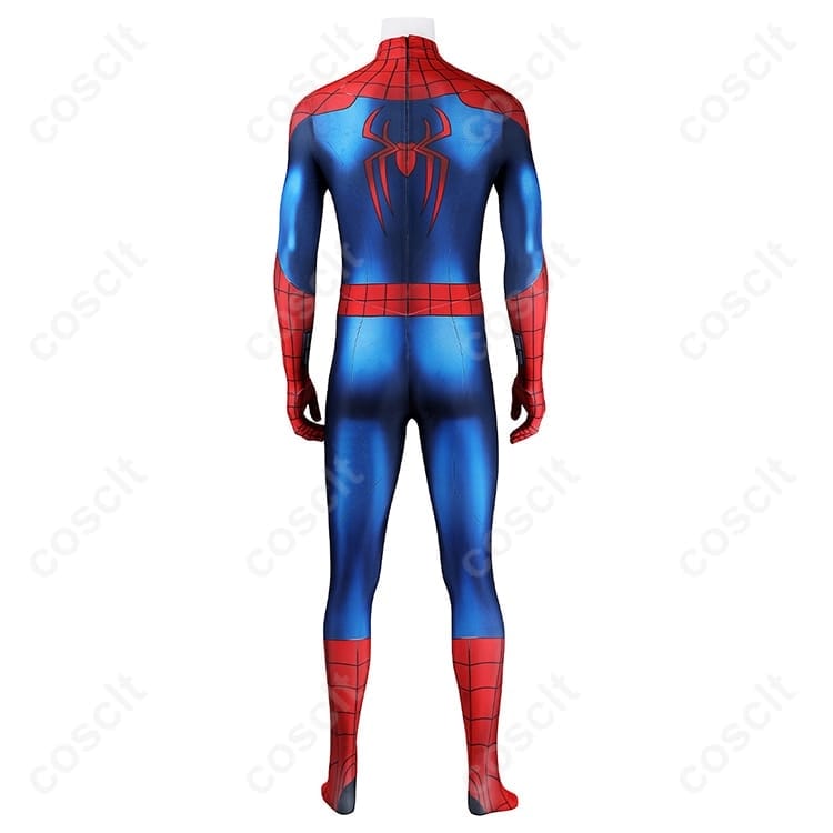 スパイダーマン ピーター・パーカー コスプレ衣装｜高再現で撮影映えする全身スーツ - 6枚目の画像
