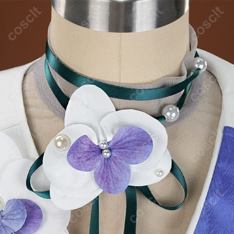 あんさんぶるスターズ！！ 風早巽 Phalaenopsis コスプレ衣装｜軽やかで撮影映え - 4枚目の画像