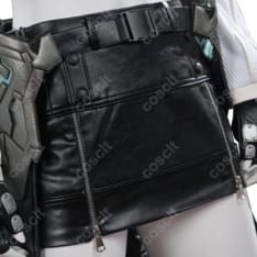 ファイナルファンタジーVII リバース ティファ コスプレ衣装｜動きやすい高再現モデル - 5枚目の画像（サムネイル）
