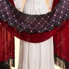 原神 シニョーラ「The Final Gift」コスプレ衣装｜軽やかで撮影映えするお茶会パジャマ - 7枚目の画像（サムネイル）