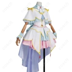 名探偵プリキュア！ キュアアルカナ変身後 コスプレ衣装｜軽やかで写真映えする高再現モデル - 2枚目の画像（サムネイル）