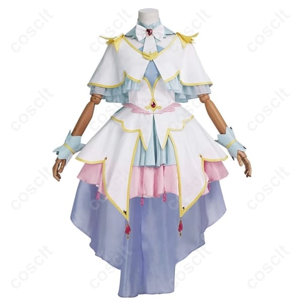 名探偵プリキュア！ キュアアルカナ変身後 コスプレ衣装｜軽やかで写真映えする高再現モデル