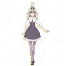 名探偵プリキュア！森亜るるか 変身前コスプレ衣装｜軽やかな着心地と高再現セット - 1枚目の画像（サムネイル）
