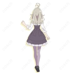 名探偵プリキュア！森亜るるか 変身前コスプレ衣装｜軽やかな着心地と高再現セット - 3枚目の画像（サムネイル）