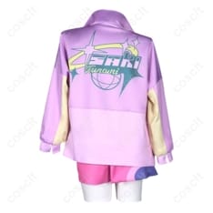 学園アイドルマスター 花海咲季 ガラクタロード コスプレ衣装｜軽やかで撮影映え - 3枚目の画像（サムネイル）