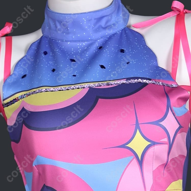 学園アイドルマスター 花海咲季 ガラクタロード コスプレ衣装｜軽やかで撮影映え - 7枚目の画像