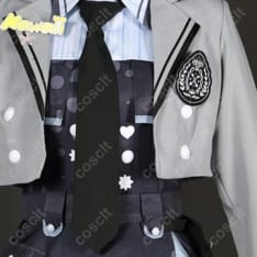 シャニソン 杜野凛世 ノーワンフェイズアドーン コスプレ衣装｜華やかな装飾を再現 - 4枚目の画像（サムネイル）