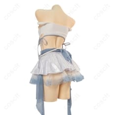 勝利の女神：NIKKE ドロシー ルナーライト コスプレ衣装｜爽やかな着心地と華やかな再現度 - 3枚目の画像（サムネイル）