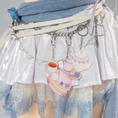 勝利の女神：NIKKE ドロシー ルナーライト コスプレ衣装｜爽やかな着心地と華やかな再現度 - 5枚目の画像（サムネイル）