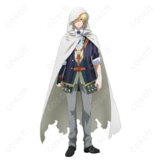 刀剣乱舞ONLINE 山姥切国広 通常衣装 コスプレ衣装｜重厚な戦装束を一式再現 - 1枚目の画像（サムネイル）