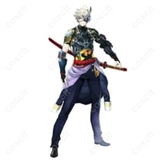 刀剣乱舞ONLINE 鬼丸国綱 コスプレ衣装｜重厚な戦闘装束を高再現 - 1枚目の画像（サムネイル）