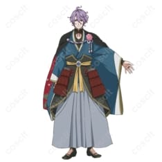 刀剣乱舞ONLINE 歌仙兼定 通常衣装 コスプレ衣装｜雅でクールな造形を再現 - 1枚目の画像（サムネイル）