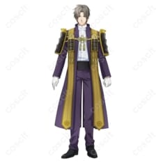 刀剣乱舞ONLINE へし切長谷部 初の姿 コスプレ衣装｜肩鎧付き高再現セット - 1枚目の画像（サムネイル）