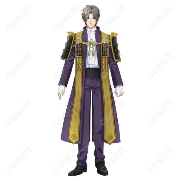 刀剣乱舞ONLINE へし切長谷部 初の姿 コスプレ衣装｜肩鎧付き高再現セット