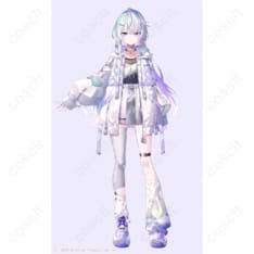 ミリプロ 眠雲ツクリ コスプレ衣装｜高再現シルエットで撮影映えする一着 - 1枚目の画像（サムネイル）