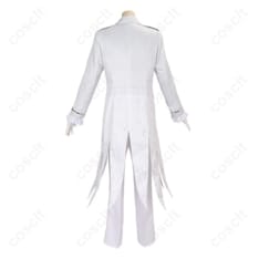 にじさんじ 夢追翔 紫男 コスプレ衣装｜端正なシルエットと充実セットで撮影映え - 4枚目の画像（サムネイル）