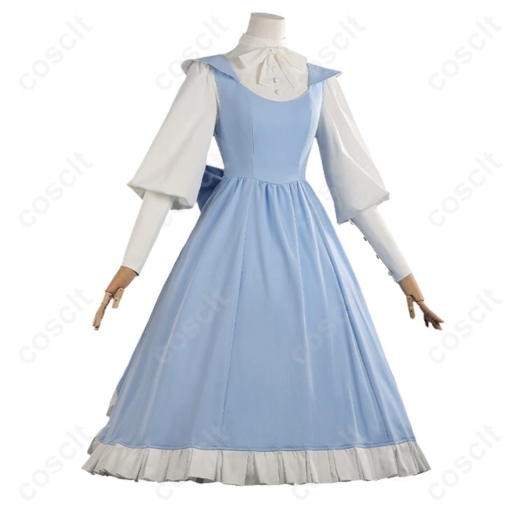 無職転生 ロキシー・ミグルディア 私服コスプレ衣装｜軽やかな着心地の6点セット - 2枚目の画像