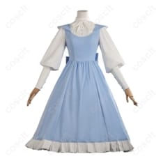 無職転生 ロキシー・ミグルディア 私服コスプレ衣装｜軽やかな着心地の6点セット - 1枚目の画像（サムネイル）