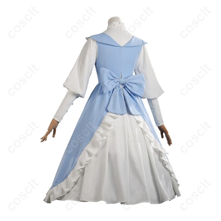 無職転生 ロキシー・ミグルディア 私服コスプレ衣装｜軽やかな着心地の6点セット - 3枚目の画像