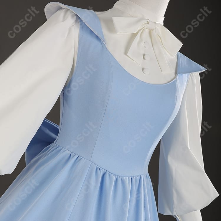 無職転生 ロキシー・ミグルディア 私服コスプレ衣装｜軽やかな着心地の6点セット - 4枚目の画像