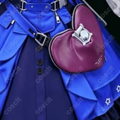 アークナイツ：エンドフィールド リーノ コスプレ衣装｜華やかな高再現14点セット - 5枚目の画像（サムネイル）