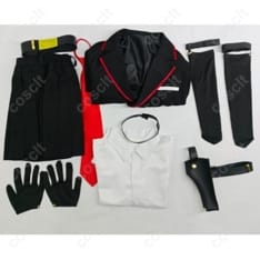 ブルーアーカイブ 五十嵐ショウコ コスプレ衣装｜充実セットで端正な姿を再現 - 6枚目の画像（サムネイル）