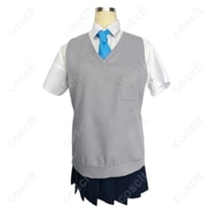 ブルーアーカイブ ミレニアム生徒A コスプレ衣装｜軽やかな着心地と制服再現を両立 - 5枚目の画像（サムネイル）