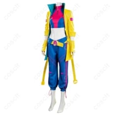 マーベル・ライバルズ ジュビリー デフォルト衣装 コスプレ衣装｜軽やかで撮影映え - 2枚目の画像（サムネイル）